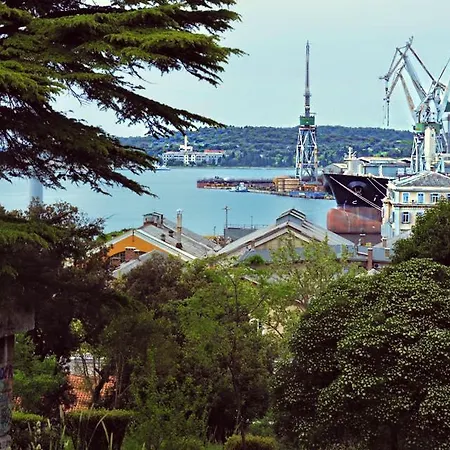 Centar Monte Royal Apartmán Pula