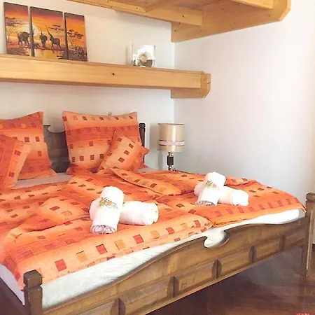 Apartmán Centar Monte Royal