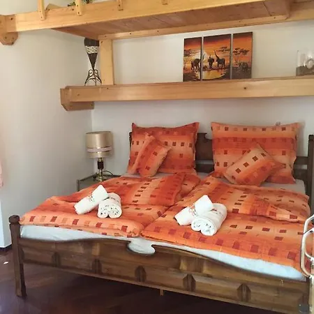 Apartmán Centar Monte Royal Pula